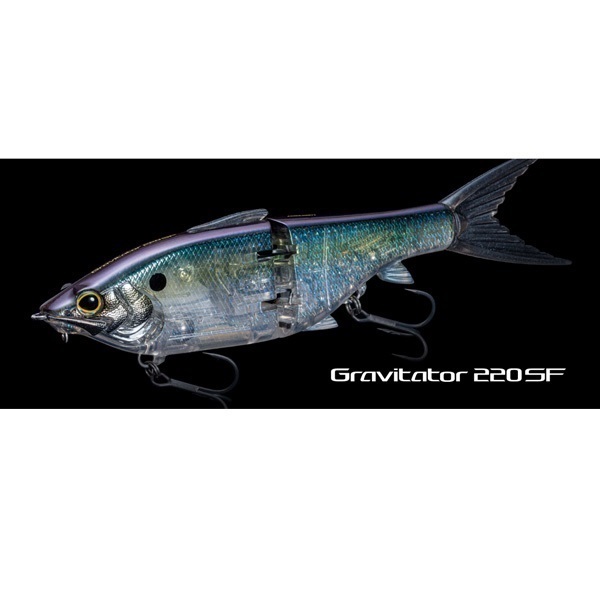 グラヴィテーター　220SF　アーマブースト